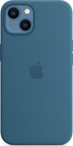 Apple Apple Silikonowe etui z MagSafe do iPhone’a 13 – zielonomodre 3