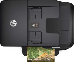 Urządzenie wielofunkcyjne HP OfficeJet Pro 8710 (D9L18A) 2