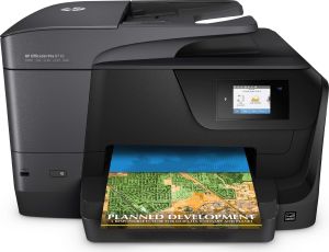 Urządzenie wielofunkcyjne HP OfficeJet Pro 8710 (D9L18A) 3