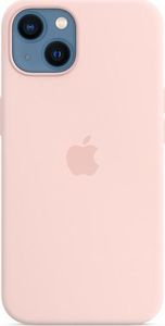 Apple Apple Silikonowe etui z MagSafe do iPhone’a 13 – kredowy róż 3