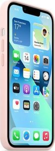 Apple Apple Silikonowe etui z MagSafe do iPhone’a 13 – kredowy róż 7