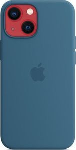 Apple Apple Silikonowe etui z MagSafe do iPhone’a 13 mini – zielonomodre 5