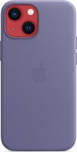 Apple Apple Skórzane etui z MagSafe do iPhone’a 13 mini – glicynia 5