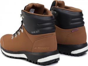 Buty trekkingowe męskie Adidas Terrex Pathmaker Climaproof brązowe r. 40 2/3 2