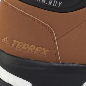 Buty trekkingowe męskie Adidas Terrex Pathmaker Climaproof brązowe r. 40 2/3 5