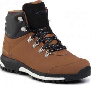 Buty trekkingowe męskie Adidas Terrex Pathmaker Climaproof brązowe r. 40 2/3 6