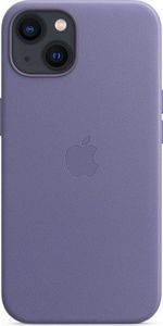 Apple Apple Skórzane etui z MagSafe do iPhone’a 13 – glicynia 2