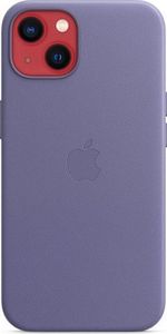 Apple Apple Skórzane etui z MagSafe do iPhone’a 13 – glicynia 5