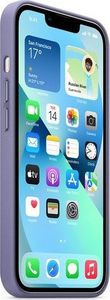 Apple Apple Skórzane etui z MagSafe do iPhone’a 13 – glicynia 7