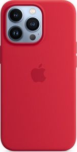 Apple Silikonowe etui z MagSafe do iPhone’a 13 Pro – (PRODUCT)RED 4