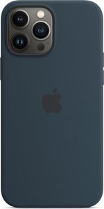 Apple Apple Silikonowe etui z MagSafe do iPhone’a 13 Pro Max – błękitna toń 1