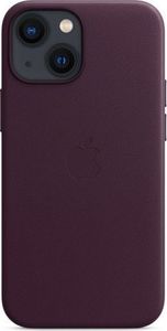 Apple Apple Skórzane etui z MagSafe do iPhone’a 13 mini – ciemna wiśnia 2