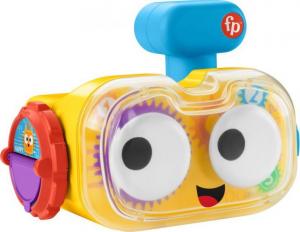 Fisher Price Uczący Robot 4w1 2