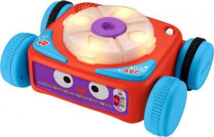 Fisher Price Uczący Robot 4w1 4