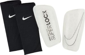 Nike Nagolenniki Nike Mercurial FlyLite Superlock CK2155 910 CK2155 910 biały L 1