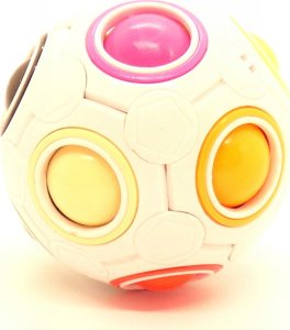 Hipo Magiczna kula kolorowa - łamigłówka 7cm p12 3