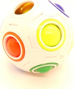 Hipo Magiczna kula kolorowa - łamigłówka 7cm p12 5