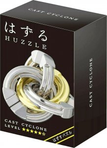 G3 Łamigówka Huzzle Cast Cyclone - poziom 5/6 G3 1