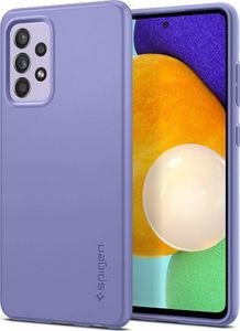 Spigen Etui Spigen Thin Fit Samsung Galaxy A52/A52s Awesome Violet 1