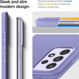 Spigen Etui Spigen Thin Fit Samsung Galaxy A52/A52s Awesome Violet 8