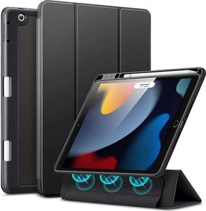 Etui na tablet ESR Etui ESR Rebound Hybrid Apple iPad 10.2 2019/2020/2021 (7., 8. i 9. generacji) Frosted Black 1