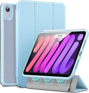 Etui na tablet ESR Etui ESR Rebound Hybrid Apple iPad mini 2021 (6. generacji) Frosted Blue 1