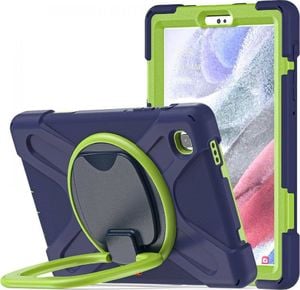 Etui na tablet Tech-Protect Etui Tech-protect X-armor Samsung Galaxy Tab A7 Lite Navy/lime 1