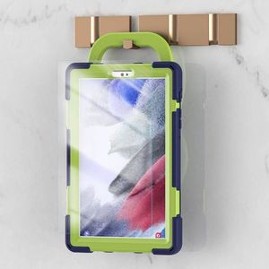 Etui na tablet Tech-Protect Etui Tech-protect X-armor Samsung Galaxy Tab A7 Lite Navy/lime 4