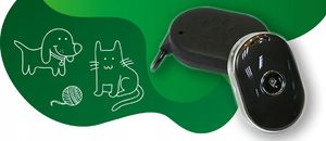 Calmean CALMEAN PetTracker Mini + obroża S/M 11