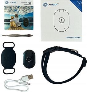 Calmean CALMEAN PetTracker Mini + obroża S/M 9