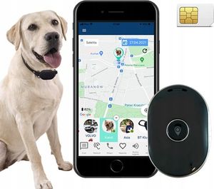 Calmean CALMEAN PetTracker Mini + obroża S/M 10
