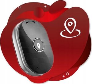 Calmean CALMEAN Uniwersalny Lokalizator GPS + Smycz 2