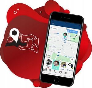 Calmean CALMEAN Uniwersalny Lokalizator GPS + Smycz 3