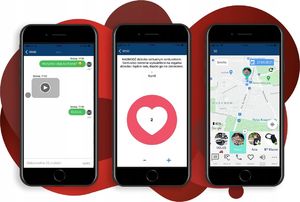 Calmean CALMEAN Uniwersalny Lokalizator GPS + Smycz 5