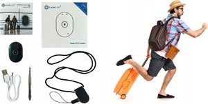 Calmean CALMEAN Uniwersalny Lokalizator GPS + Smycz 7