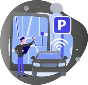 Moduł GPS Calmean Lokalizator GPS Samochodu 20dni Magnes SIM CALMEAN 8