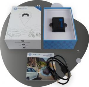 Moduł GPS Calmean Lokalizator GPS Samochodu 20dni Magnes SIM CALMEAN 11