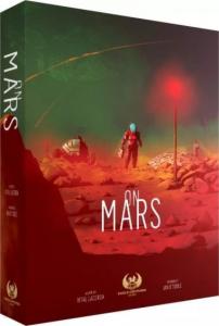 Hobbity.Eu Dodatek do gry On Mars - Upgrade Pack 2