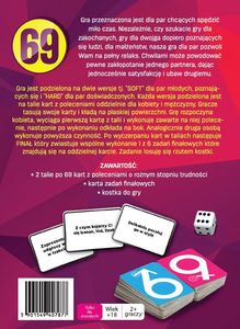 Grammi Gra karciana 69 4