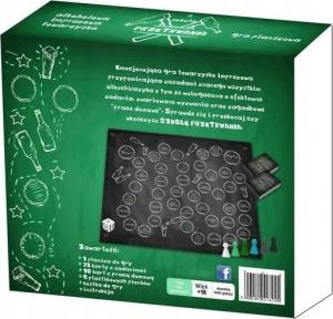 Grammi Gra planszowa Szkoła przetrwania 2