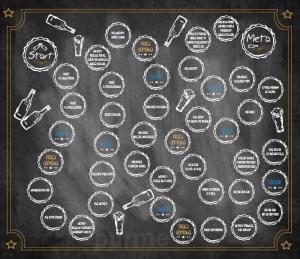 Grammi Gra planszowa Szkoła przetrwania 3