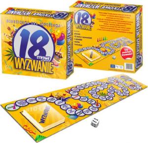 Grammi Gra planszowa 18-stkowe wyzwanie 4