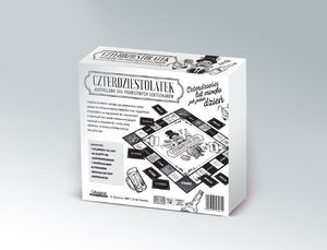 Grammi Gra planszowa Czterdziestolatek 2