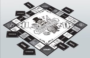 Grammi Gra planszowa Czterdziestolatek 3