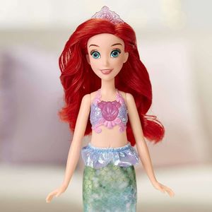 Hasbro Disney Princess Śpiewająca lalka Ariel 3
