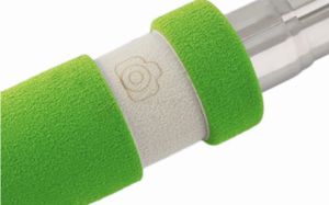 Selfie stick Techonic Kijek do selfie stick UCHWYT Monopod (zielony) 3