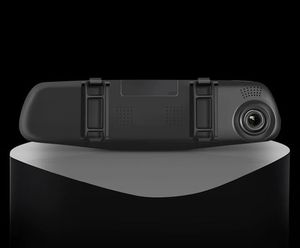 Wideorejestrator Techonic Wideorejestrator kamera REJESTRATOR JAZDY FULL HD w lusterku z kamerą cofania 4