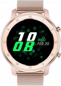 Smartwatch Nemo (U) DT89 Złoty  (DT89 PINK) 12