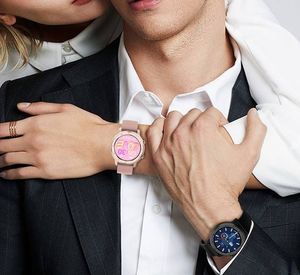 Smartwatch Nemo (U) DT89 Złoty  (DT89 PINK) 13