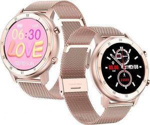 Smartwatch Nemo (U) DT89 Złoty  (DT89 PINK) 15